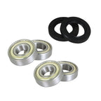 For Yamaha Golf Cart G2/G6/G8/G9/G14/G16/G22/G29 Front Wheel Bearings & Seal Kit