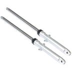2Pcs Motorcycle 27" Front Fork Oil Shock Absorber For Honda CG125 CT90 CT110