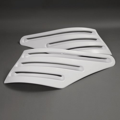New ABS Blower Vent Set - Starboard/Port Stern for 1999-2009 Larson Cabrio 330