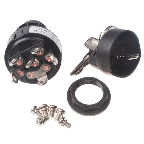 Ignition Switch 4360469 for JLG 1532E2 1930ES 1932E2 2030ES 2032E2 2630ES
