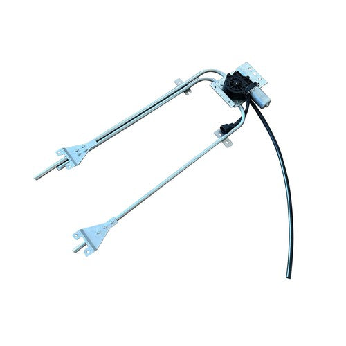 Power Window Regulator with Motor Front Driver Side for Freightliner Cascadia