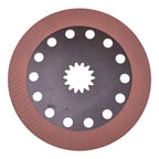 A188412 14T Clutch Plate for Case 580K 580SK 590 Backhoe Loader