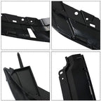 For 2019-2024 Dodge Ram 1500 Front Upper Chrome Grille Molding Trim 6BT13SZ0AJ
