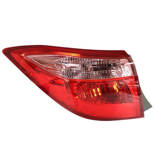 For 17-19 Toyota Corolla Sedan Rear Brake Lamp Tail Light Outer LH Driver Side