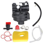 593261 Carburetor Fit For Briggs & Stratton 08P502 125cc Push Mower 300E 450E