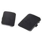 Black Bumper Tow Hook Bracket Cover Cap Front LH/RH For Toyota RAV4 06 07 New