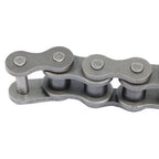 #80H Heavy Duty Roller Chain × 10 Feet With 1 Connector