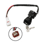 For Yamaha Warrior 350 YFM350X 1997-01 Ignition Coil CDI regulator &Wire Harness