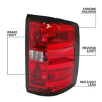 Tail Light Brake Lamp Passenger Side For Chevy Silverado 1500 2014-2019 2018 DOT