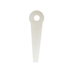 100 Pack Polycut Poly Cut Blade For 6-3 Replaces 4111-007-1001 Trimmer