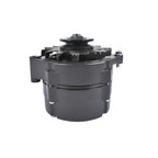 Alternator 110A 12V with 1 Groove V-Belt for GM 327 350 396 427 454 1971-1986