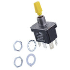 Toggle Switch 4360331 For JLG Boom Lift 460SJ 660SJ 450A 400S 600S 800A 800AJ