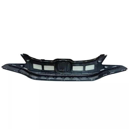 LED DRL Driving Fog Lights Lamps Upper Grille Grill for 2015-2017 Honda Fit Jazz