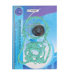 New 1994-2002 Full Complete Engine Gasket Kit Set For Yamaha YZ125 YZ 125 USA