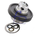 Oil Pump for Perkins 403D-15 403D-15T 403D-17 1404D-22 404D-22T 404D-22TA 62mm