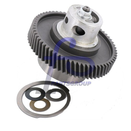 Oil Pump for Perkins 403D-15 403D-15T 403D-17 1404D-22 404D-22T 404D-22TA 62mm
