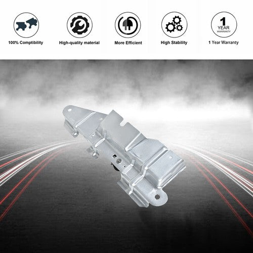 1J5827425 Fit For VW Volkswagen Jetta MK4 Golf BORA Trunk Latch Bracket