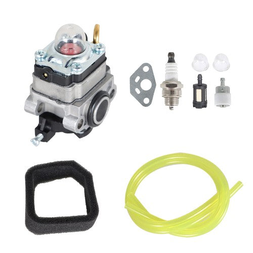 Carb Fit For Troy Bilt TB516EC Edger 29cc 4 Stroke  Carburetor Air Filter Engine