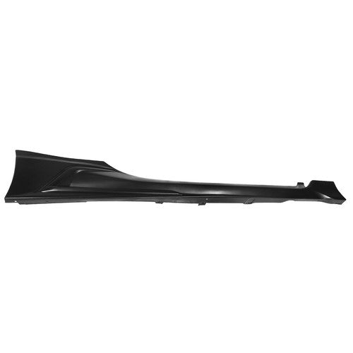 Black Side Skirts for TRD Style ABS for 2022-2024 for Toyota GR86 for Subaru BRZ