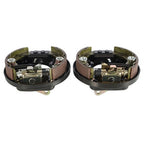 For EZGO TXT PDS Golf Cart Driver&Passenger Side 1996+ Brake Cluster Assembly