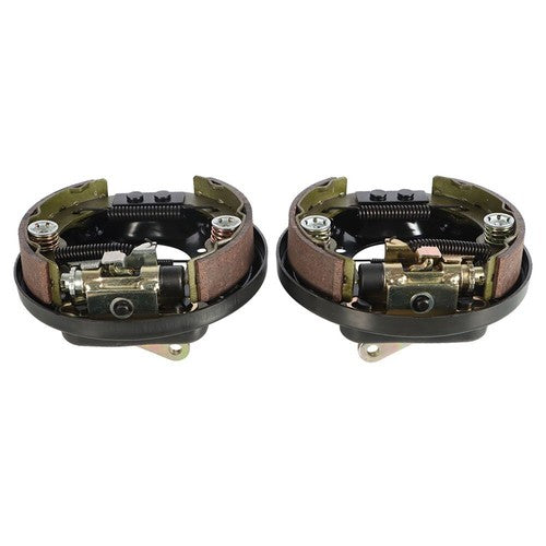 For EZGO TXT PDS Golf Cart Driver&Passenger Side 1996+ Brake Cluster Assembly