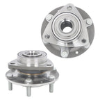 2pcs Front Wheel Bearing Hub Left Right For Hyundai Entourage Kia Sedona 515090