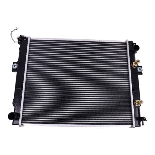Radiator 3EA-04-41710 for Komatsu Forklift FG09-21-M FG09L-18L-20 FG10-18-20