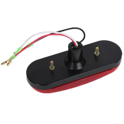 Red Lamp for Case Wheeled Loader W11B New Holland BU7060 ROLL-BELT450 U80B U80C