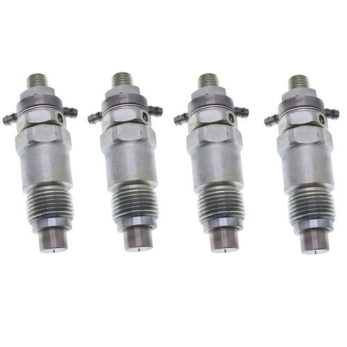 4X Fuel Injector 3974254 for Bobcat 743 643 645 231 225 331 1600