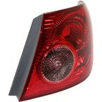 815518C004 Outer Tail Light Brake Lamp Right Side for Toyota Corolla 03-08