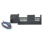 50mm T-type ball screw slide module, T6x1 linear actuator NEMA 11-step motor