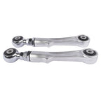New Aluminum Adjustable Rear Camber Arms Kit for Tesla Model X 15-20 S 2013-2020