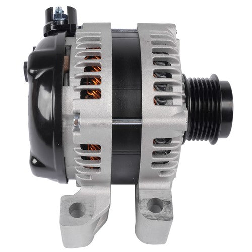 Alternator for Cadillac SRX 2010-2011 Saab 9-5 9-4X V6 2.8L 150A 12V CW 6-Groove