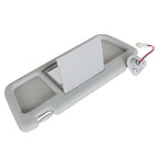 For Mazda RX-8 2004 05 06-2011 Sun Visor Driver Left Side Gray FE88-69-320B-77