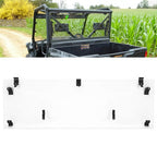 Rear Windshield for Arctic Cat Prowler Pro Cushman Cat Cuv82 85 102 105 2018 Up