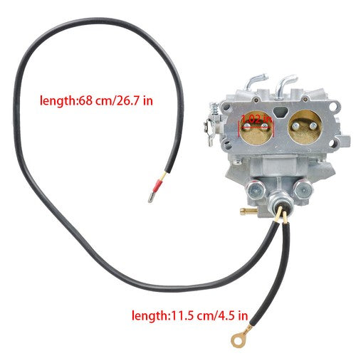 Carburetor For Honda GX670 24HP Engine 16100-ZN1-812 16100-ZN1-802 16100-ZN1-813