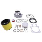 Top End Kit Cylinder Piston Gasket for Honda TRX500 Foreman Pioneer Rubicon 500