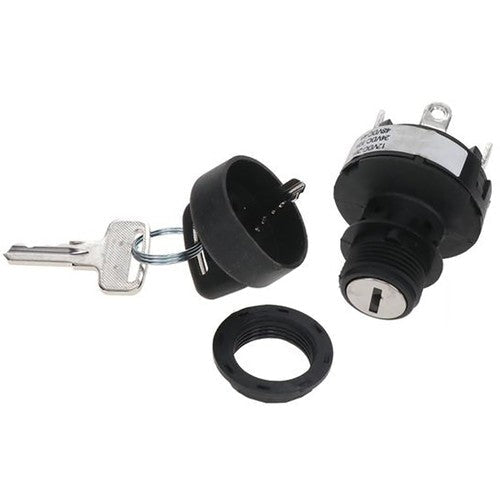 Ignition Switch 4360469 W/Keys for JLG 400S 600A 2032 2630 2646 460SJ 601S 660SJ