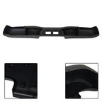 Car Metal Rear Bumper Black Rear Powdercoated Fit For Toyota Tundra 2000-2006