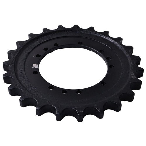 Sprocket 23 Teeth For Komatsu PC27MR2 PC27MR3 PC35MR-5 Excavator Models 1032265