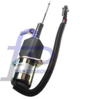 Fuel Shutoff Solenoid RE53507 for John Deere 4955 4560 4760 4960 644G Loader 12V