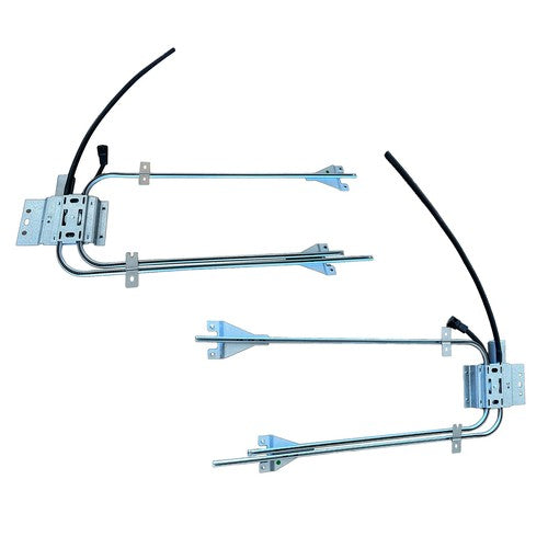 Power Window Regulators with Motor Front Driver & Passenger Side for Cascadia