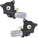 Rear Left and Right Power Window Regulator Motors for Hyundai Tucson 2016-2022