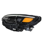 Fit For Jeep Cherokee 2019-2022 Headlight Projector LH/Left Side LED Replacement