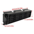 For Nissan Rogue Sport 2020 2021 2022 21421-DF60A Active Grille Shutter W/Motor