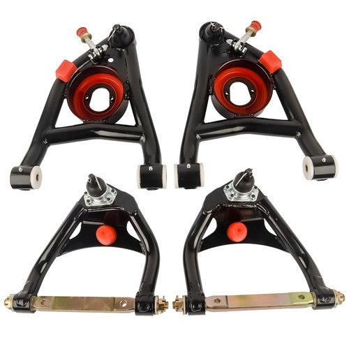 Upper & Lower Control Arms A Body for Oldsmobile 442 Cutlass Pontiac GTO 1964-72