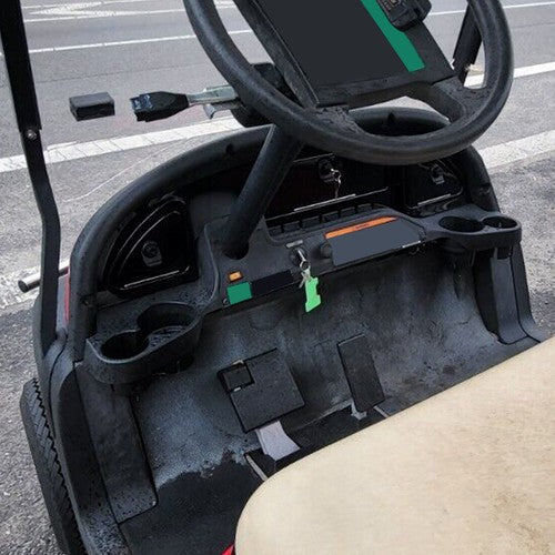 Dash Cover for Club Car Precedent Tempo Onward 2008.5-Up