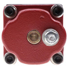 24V Fuel Shutoff Solenoid Valve For Cummins NTA855 & N14 855 3018453