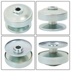 Go Kart Torque Converter Kit 40 Series Clutch Pulley Driver Driven 8hp to16hp