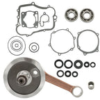 For Yamaha YZ85 2002-2014 Gaskets Crankshaft Seals Engine Bottom End Rebuild Kit